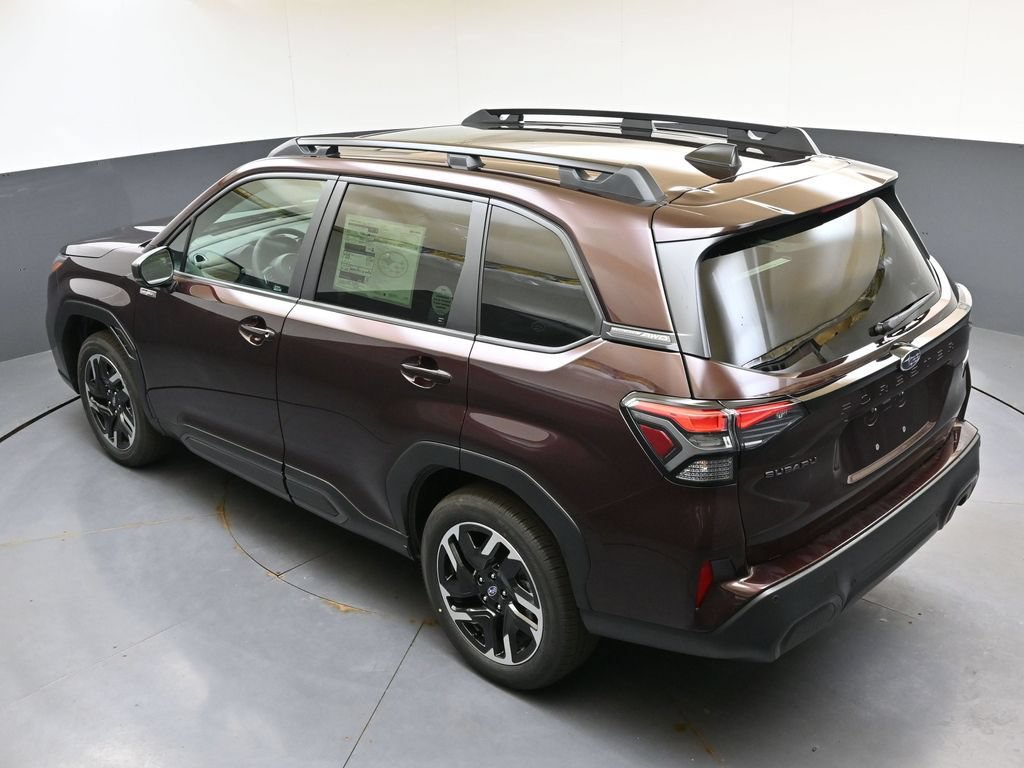 New 2026 Subaru Forester Limited AWD/4WD image 48