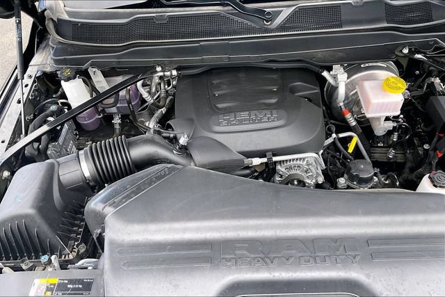 Used 2025 RAM 2500 Big Horn AWD/4WD image 9