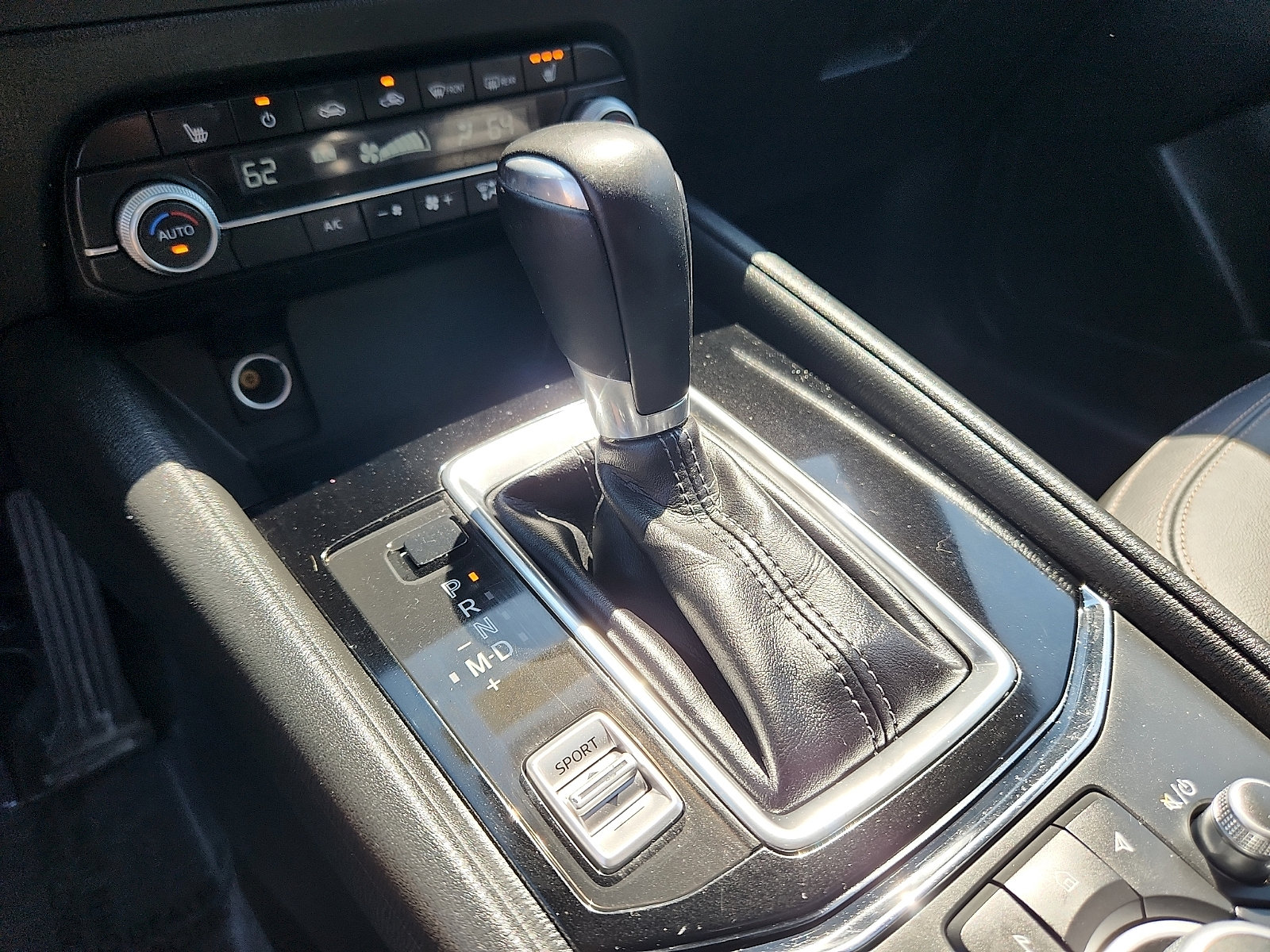 Certified 2023 MAZDA CX-5 AWD 2.5 S image 17