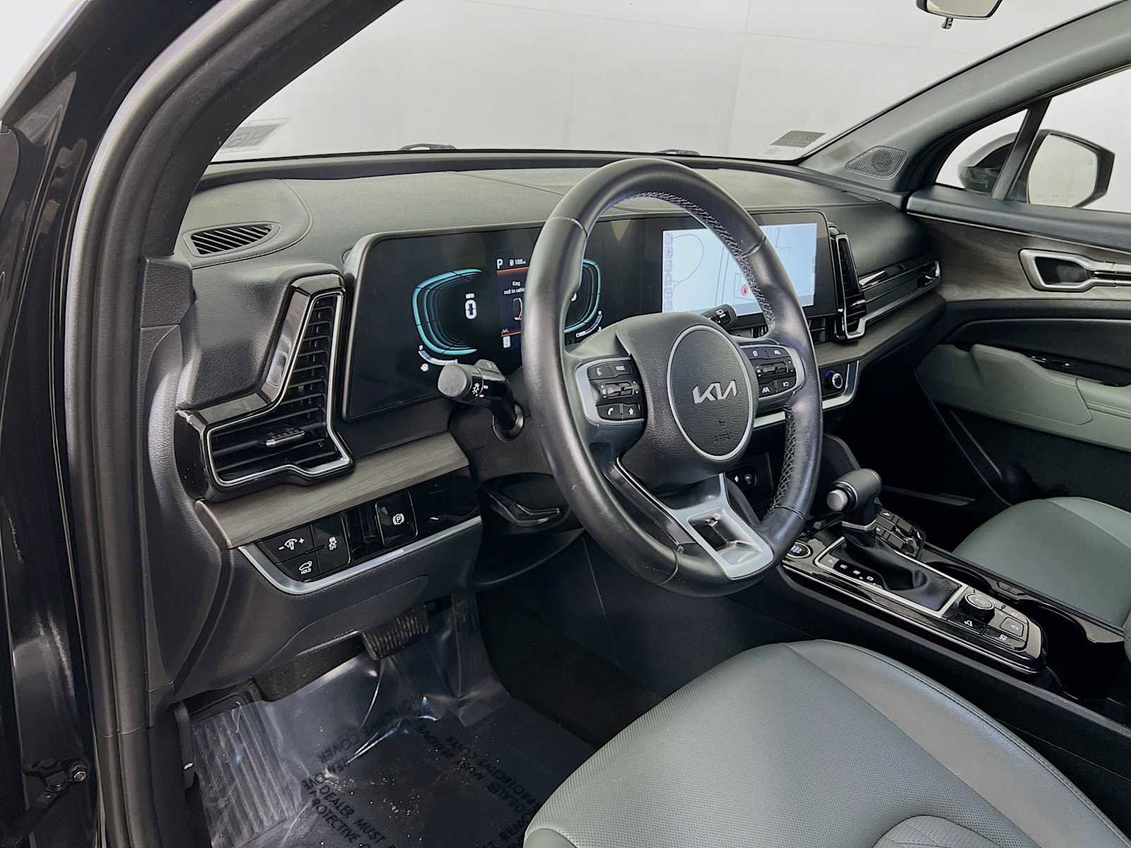 Used 2023 Kia Sportage X-Line w/ X-Line Premium Package image 9