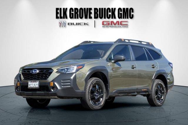 Used 2022 Subaru Outback Wilderness AWD/4WD image 8