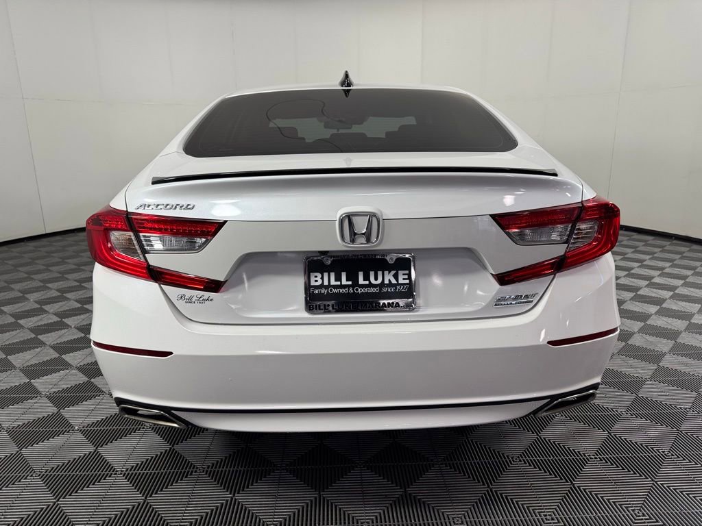 Used 2022 Honda Accord Sport Special Edition image 7