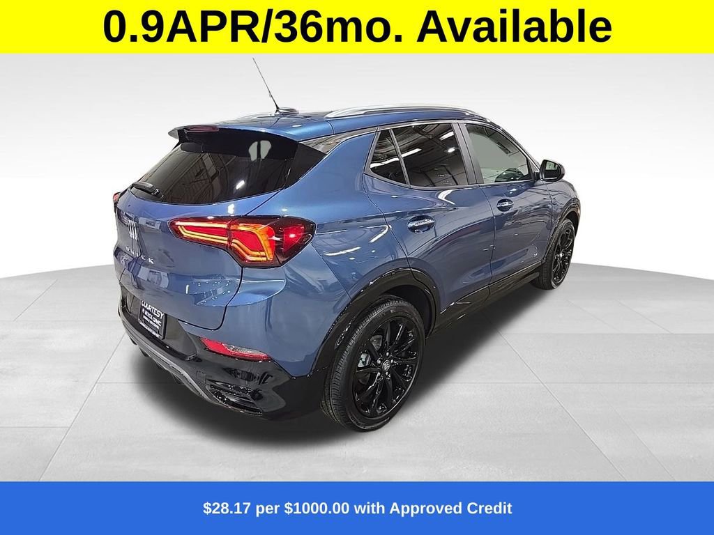 New 2026 Buick Encore GX Sport Touring image 7