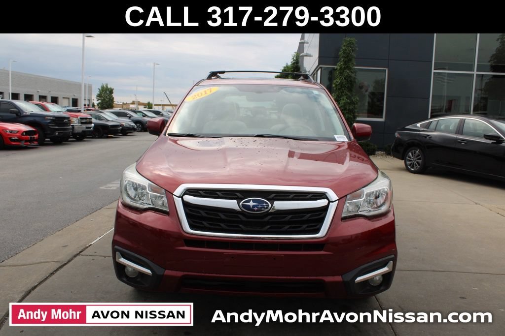 Used 2017 Subaru Forester 2.5i Premium w/ All-Weather Package AWD/4WD video 2