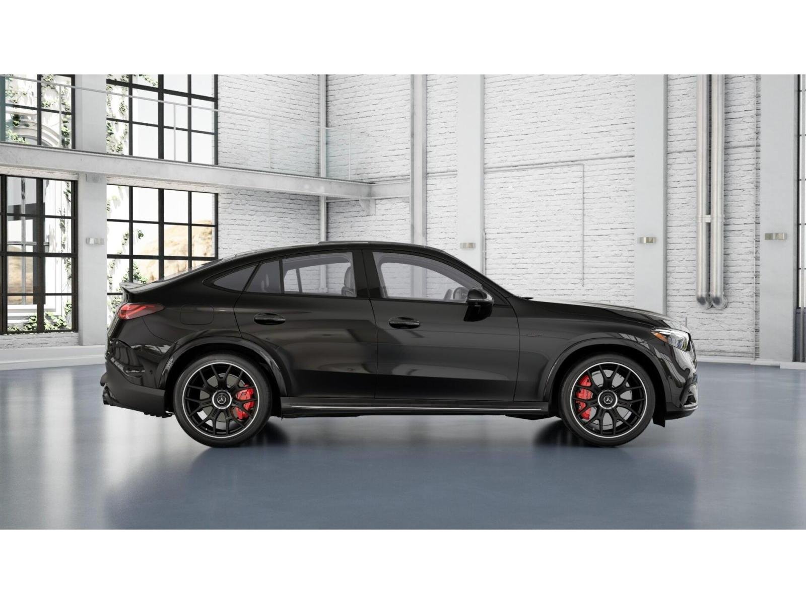 New 2027 Mercedes-Benz GLC 53 AMG 4MATIC Coupe image 2