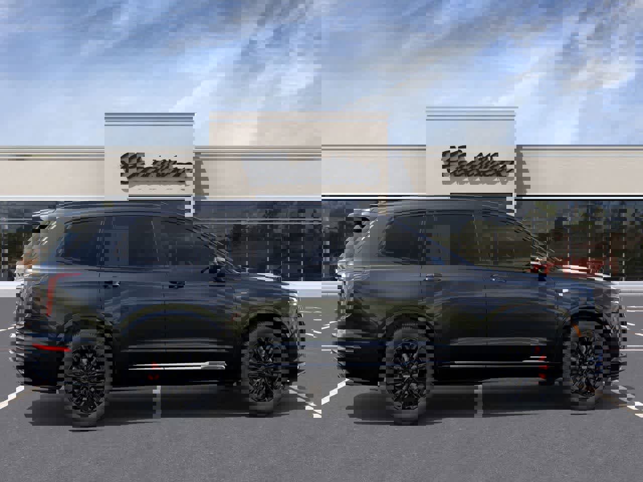 New 2025 Cadillac XT6 Sport w/ LPO, Onyx Lite Package image 5