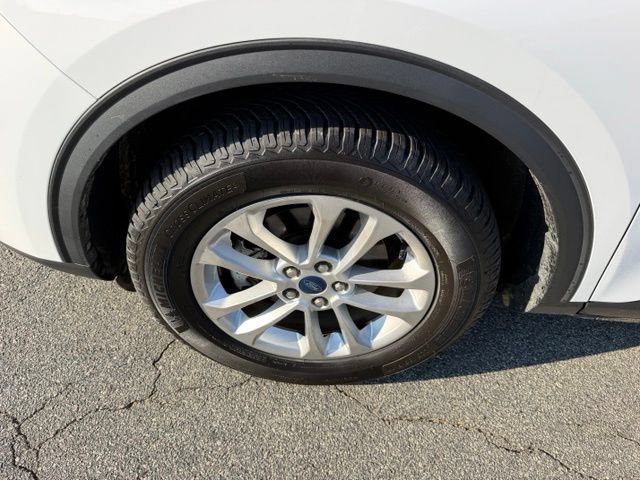 Used 2022 Ford Escape SE w/ Convenience Package AWD/4WD image 9