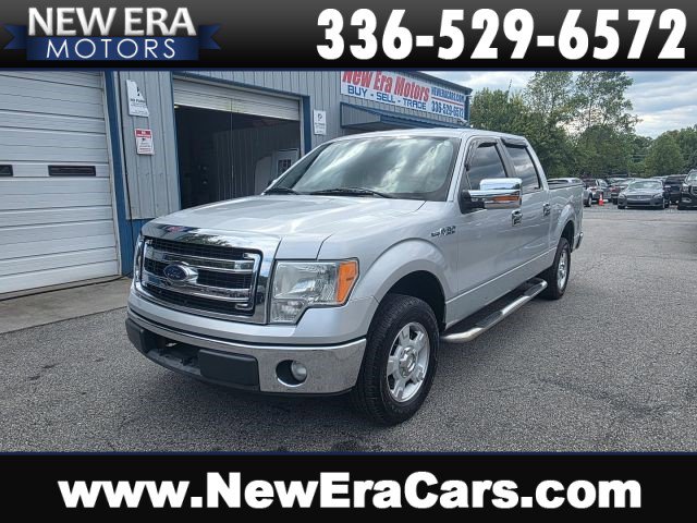 Used 2013 Ford F150 XLT w/ XLT Convenience Pkg