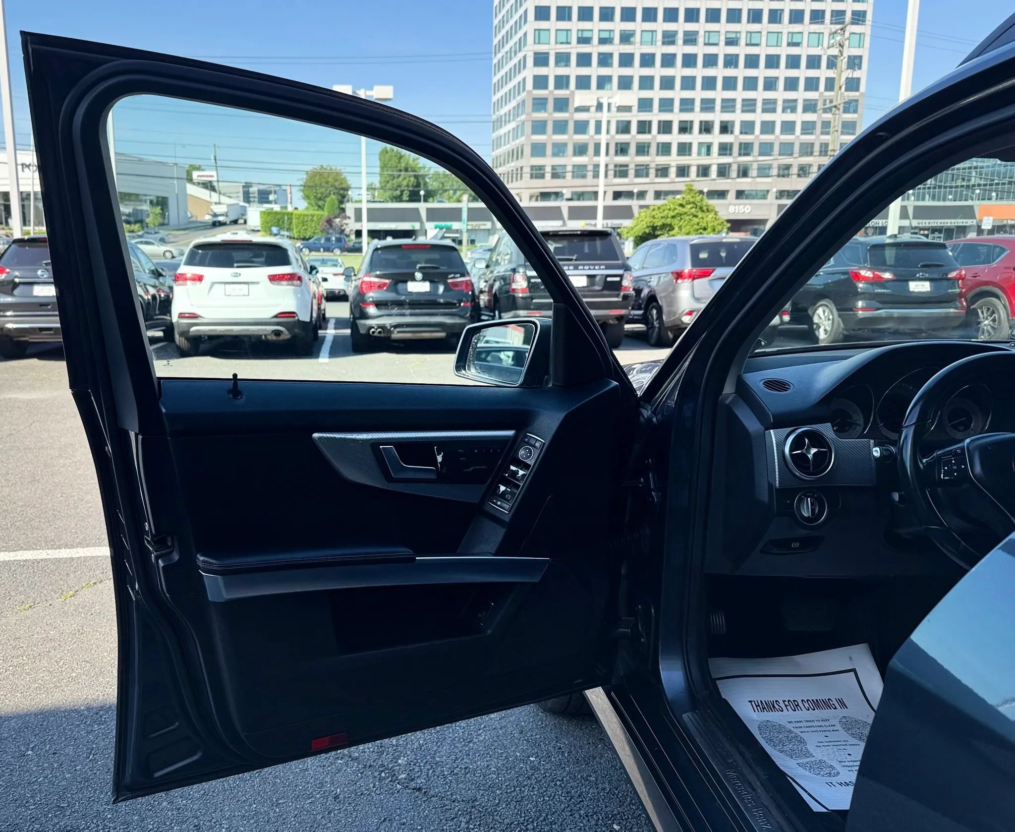 Used 2014 Mercedes-Benz GLK 350 4MATIC image 9