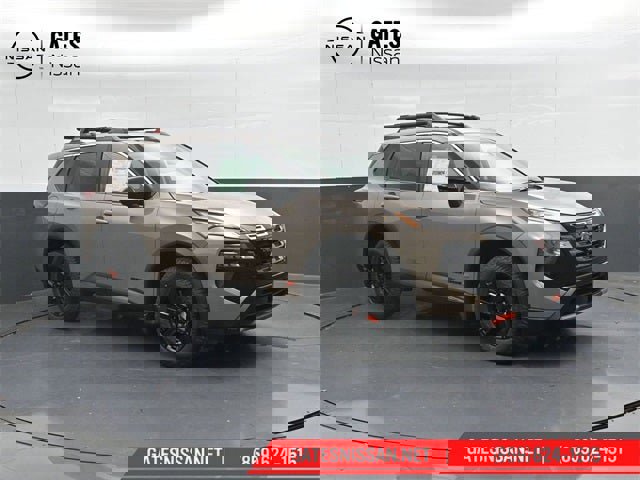 New 2026 Nissan Rogue SV