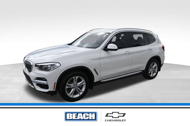 Used 2020 BMW X3 xDrive30i w/ Convenience Package