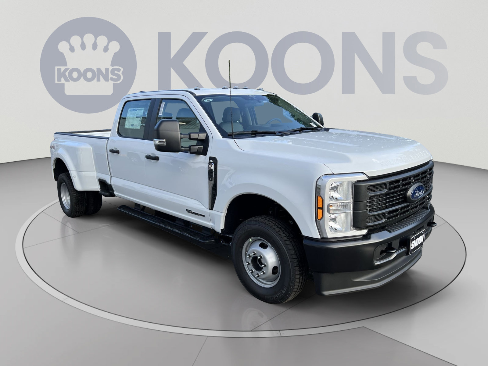New 2026 Ford F350 XL AWD/4WD image 2