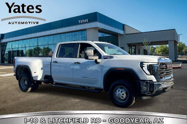 Used 2026 GMC Sierra 3500 Pro w/ Convenience Package AWD/4WD image 1