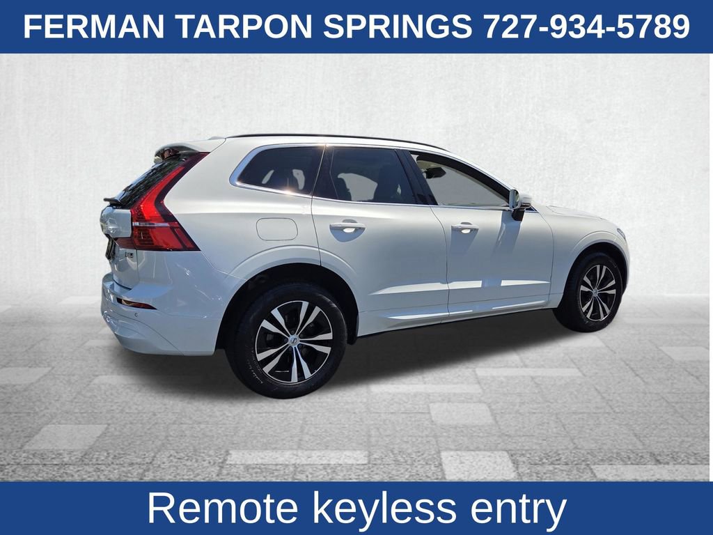 Certified 2023 Volvo XC60 B5 Core AWD/4WD image 11