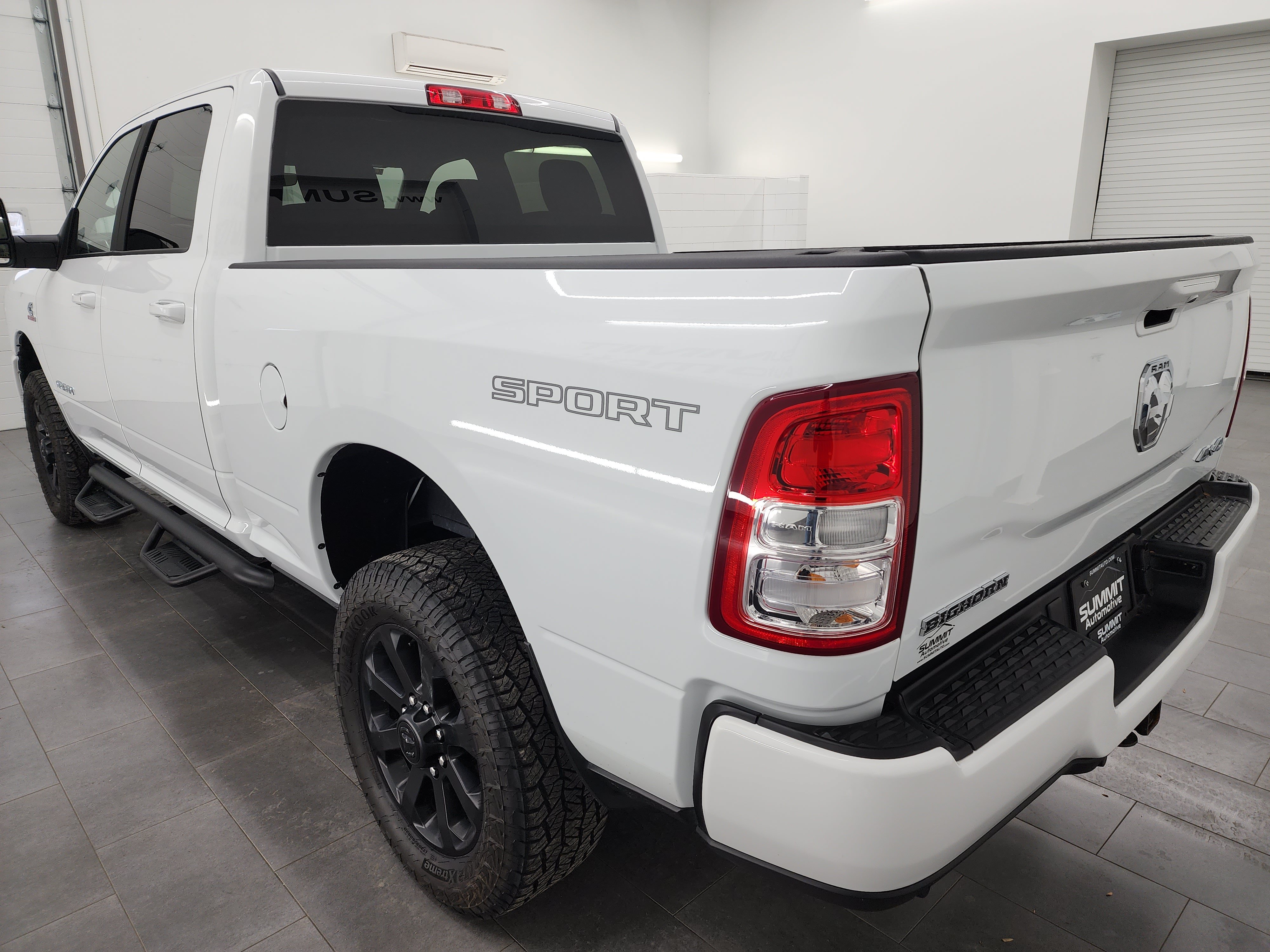 Used 2023 RAM 2500 Big Horn w/ Level 1 Equipment Group AWD/4WD image 6