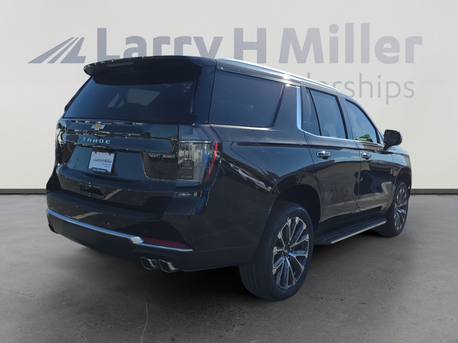 New 2026 Chevrolet Tahoe High Country image 5