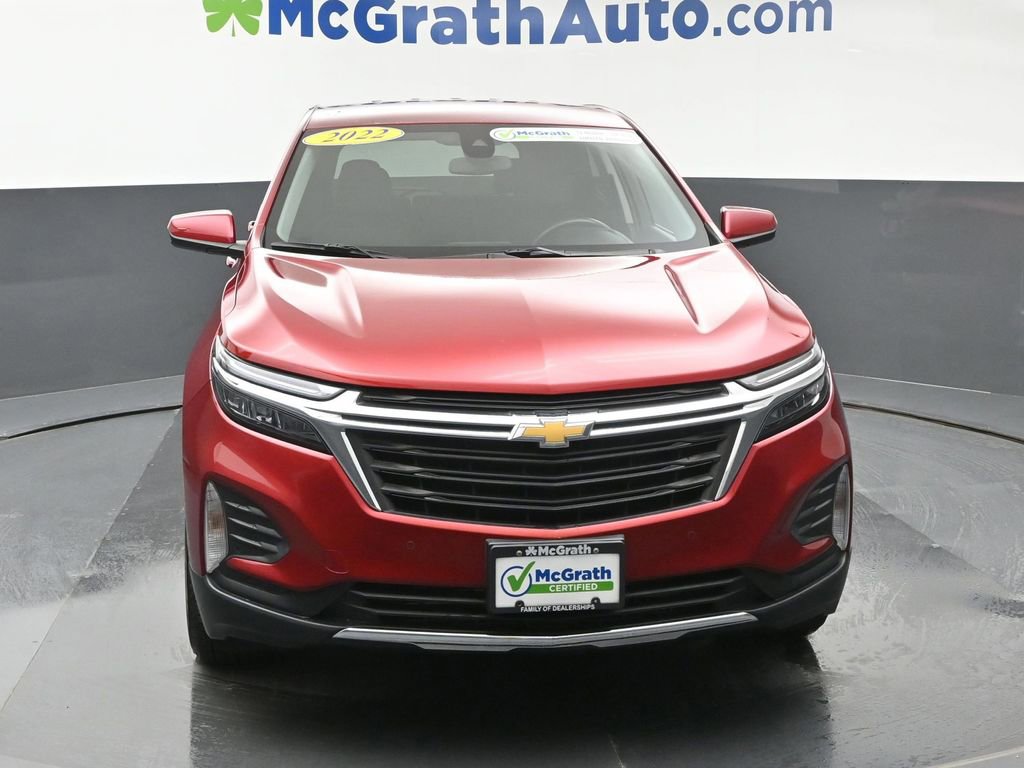 Used 2022 Chevrolet Equinox LT image 4