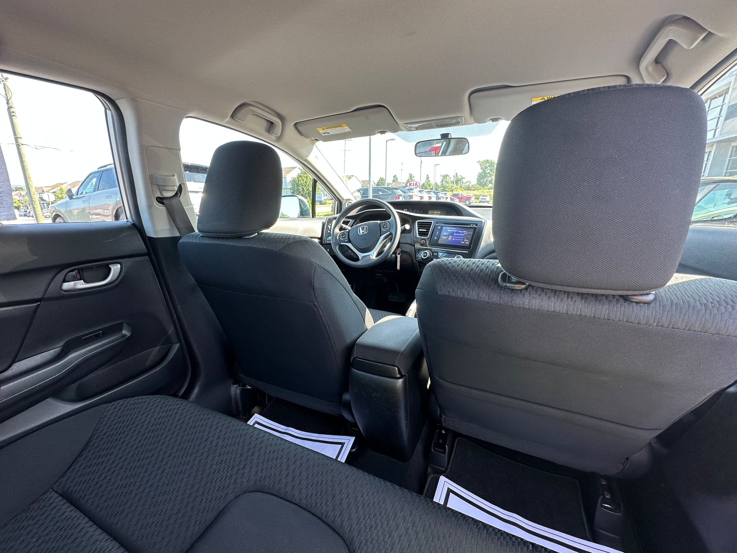 Used 2015 Honda Civic SE image 12