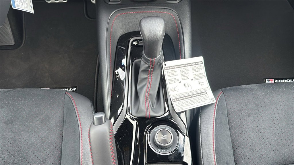 New 2025 Toyota Corolla GR image 36