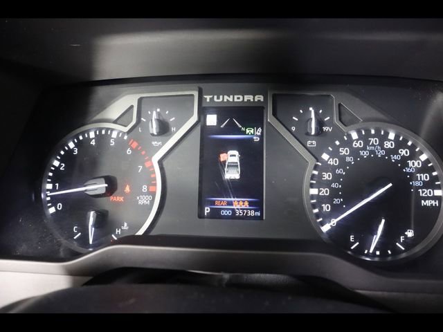 Used 2022 Toyota Tundra Limited w/ Power Package image 20