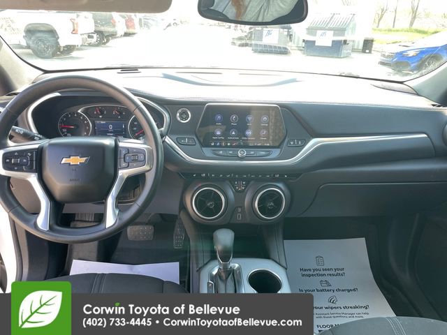 Used 2021 Chevrolet Blazer LT image 20