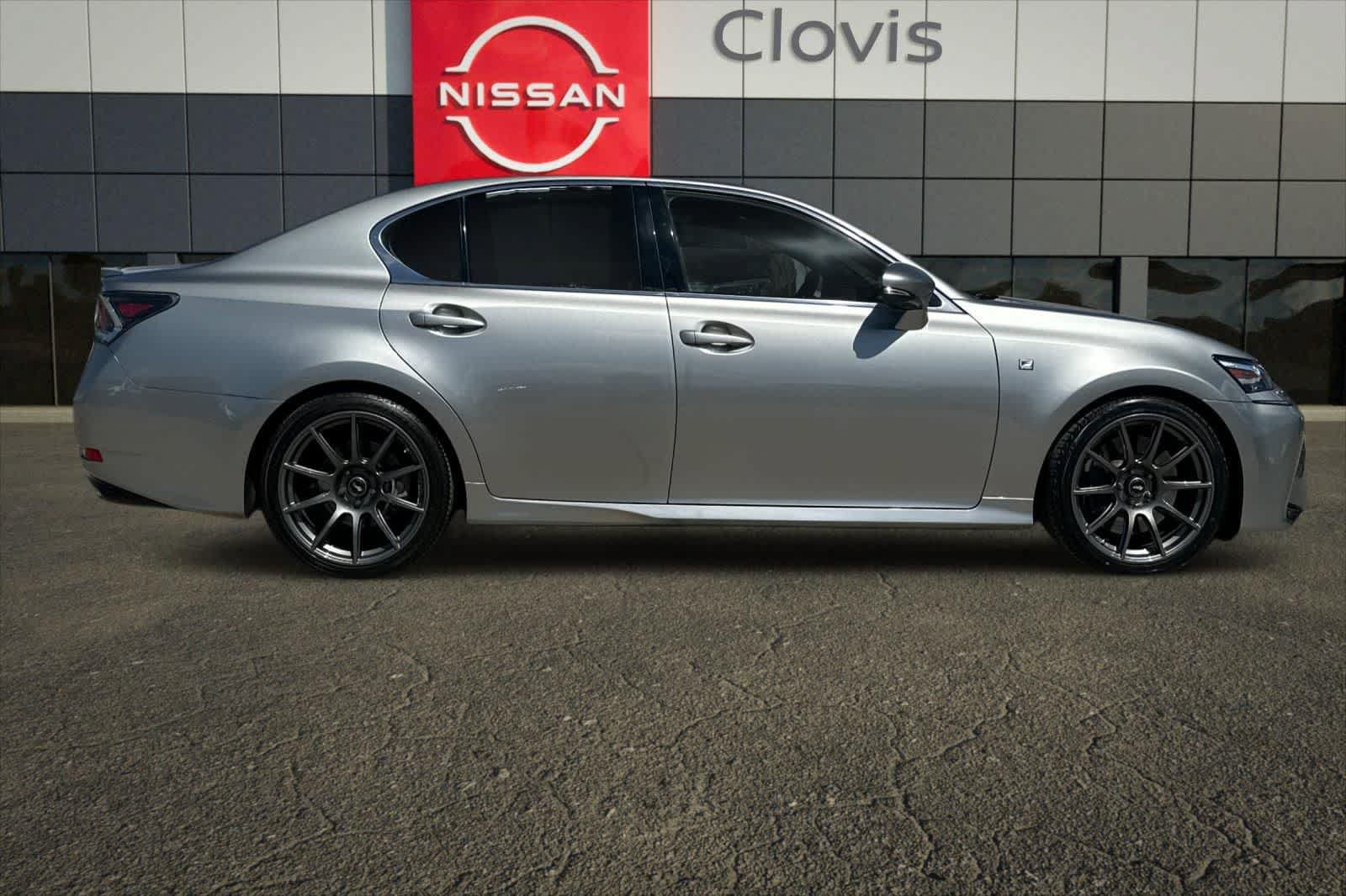 Used 2018 Lexus GS 350 F Sport RWD image 9