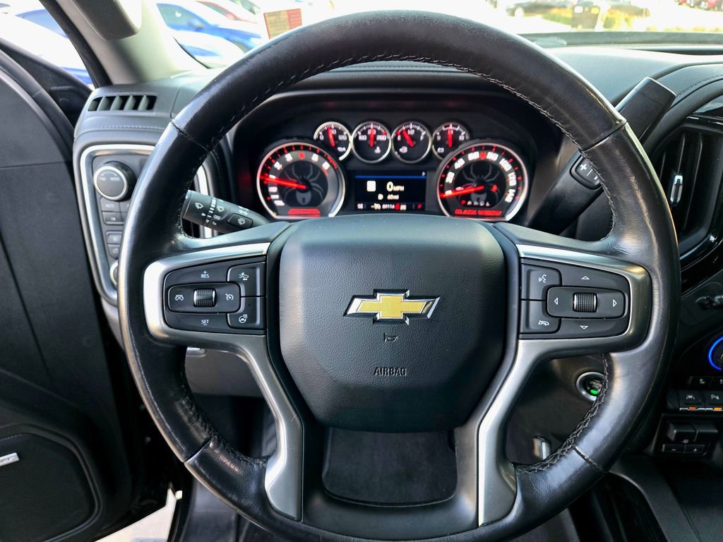 Used 2021 Chevrolet Silverado 1500 LTZ w/ LTZ Premium Texas Edition image 10