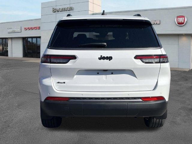New 2027 Jeep Grand Cherokee L Limited AWD/4WD image 6