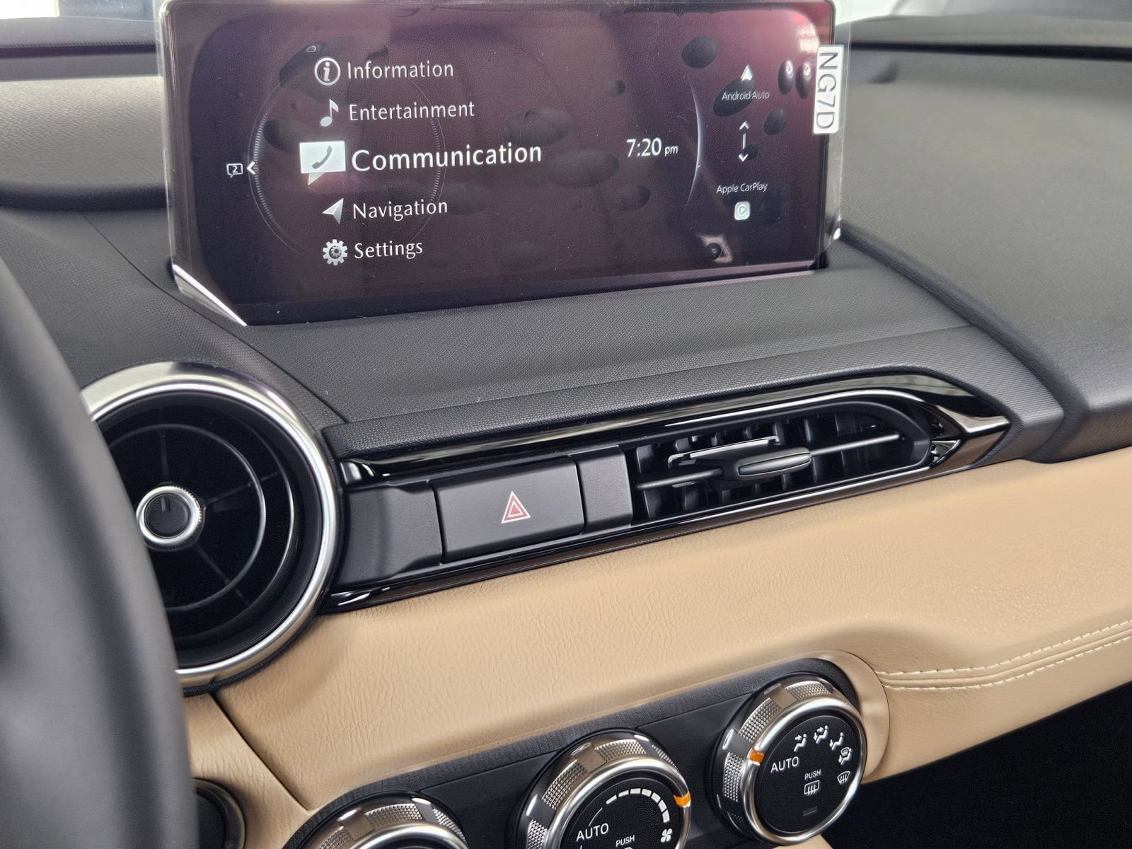 New 2026 MAZDA MX-5 Miata Grand Touring RWD image 14