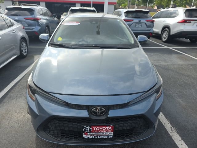 Used 2021 Toyota Corolla LE image 2