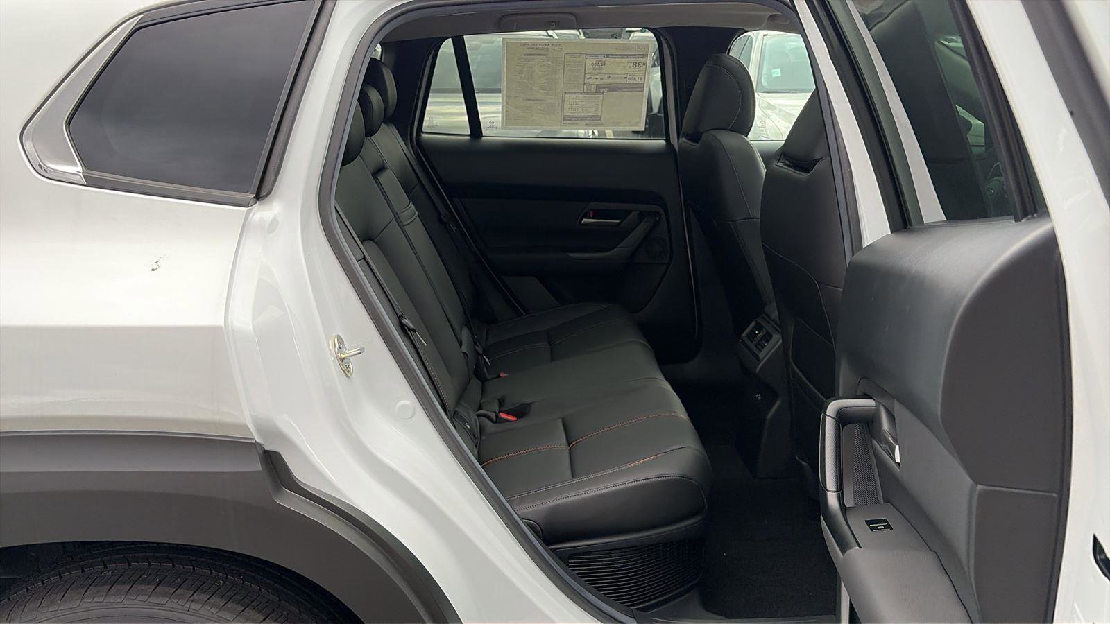 New 2025 MAZDA CX-50 AWD 2.5 Hybrid w/ Weather Package image 33