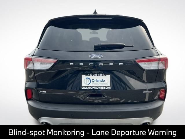 Used 2022 Ford Escape SE AWD/4WD image 8
