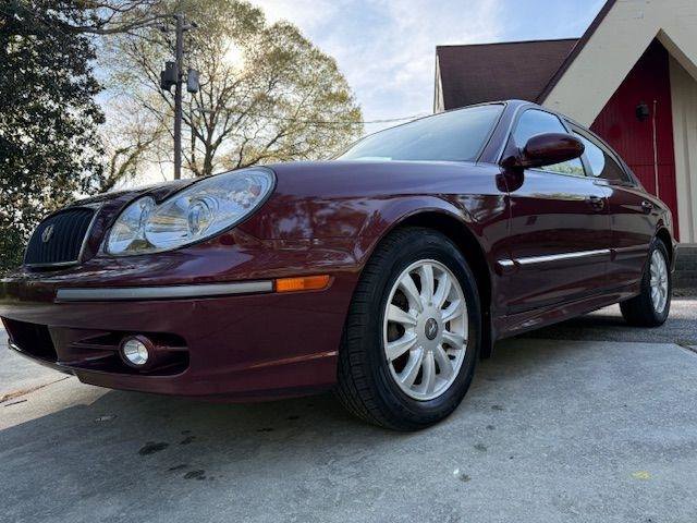 Used 2002 Hyundai Sonata LX FWD image 28