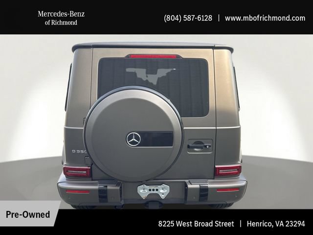 Used 2020 Mercedes-Benz G 550 image 12