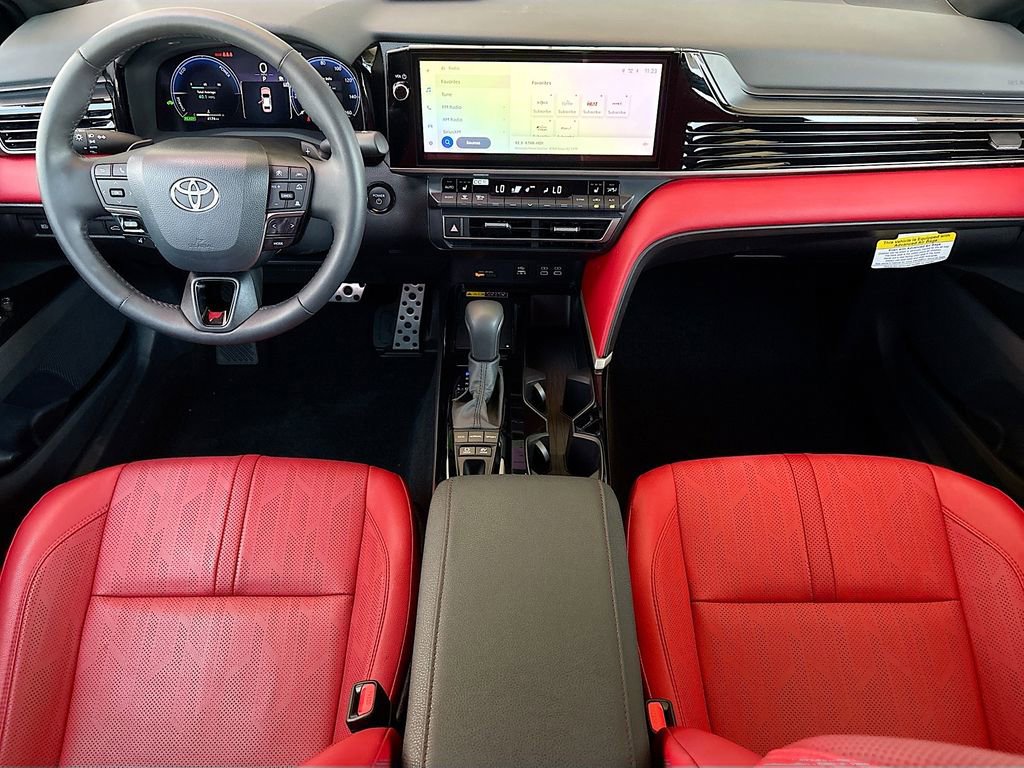 Used 2026 Toyota Camry XSE FWD image 13
