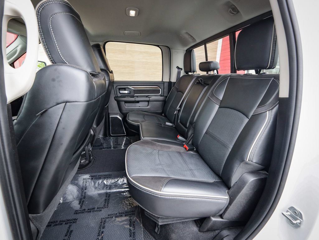 Used 2024 RAM 2500 Laramie w/ Safety Group AWD/4WD image 30
