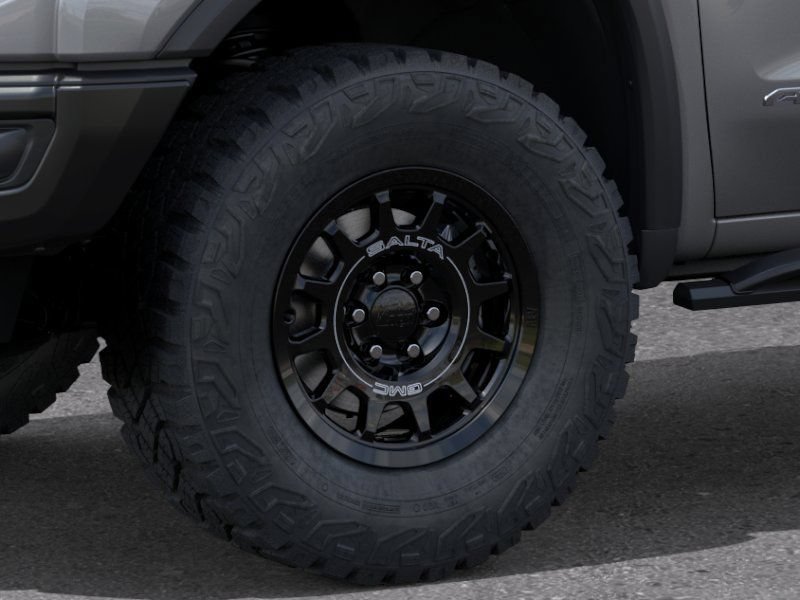 New 2026 GMC Sierra 1500 AT4X w/ AT4X AEV Edition AWD/4WD image 9