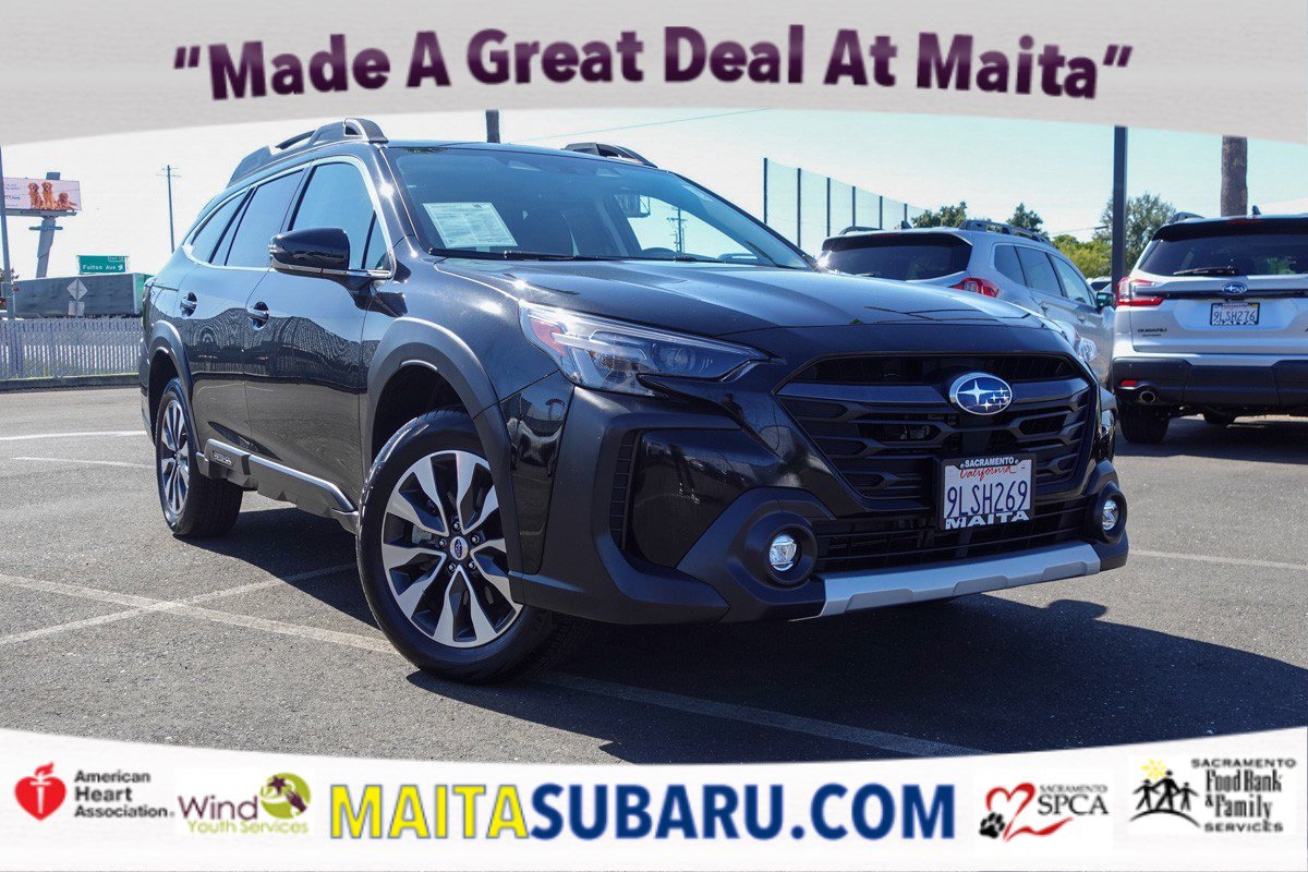 Certified 2024 Subaru Outback Limited XT