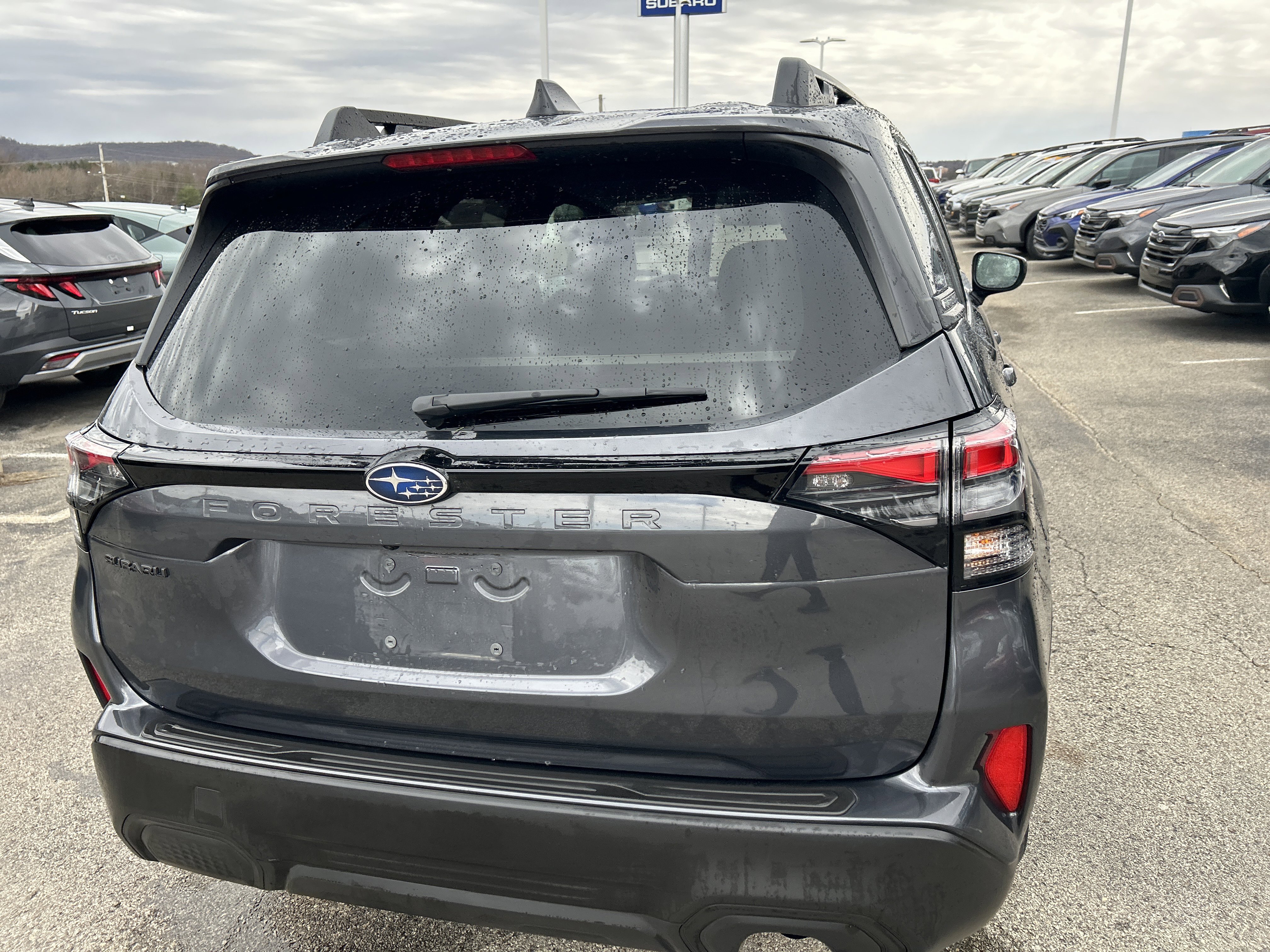 Used 2025 Subaru Forester Premium w/ Convenience Package #1 image 8