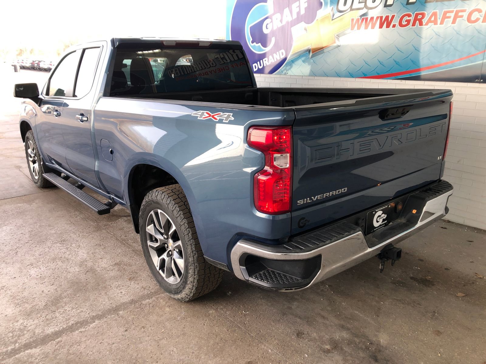 Certified 2024 Chevrolet Silverado 1500 LT image 6