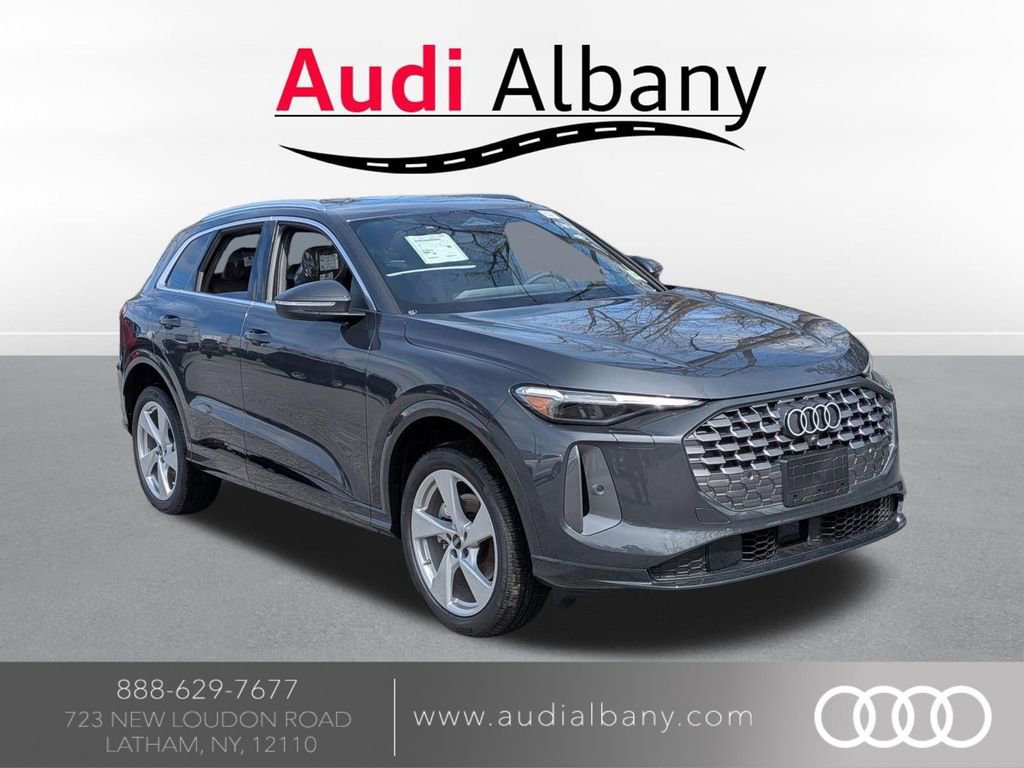 New 2025 Audi Q5 Premium Plus