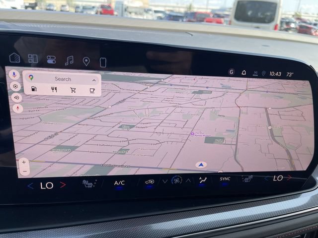 New 2026 Chevrolet Suburban RST w/ RST Capability Package AWD/4WD image 18