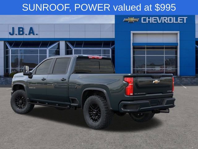 New 2026 Chevrolet Silverado 2500 ZR2 AWD/4WD image 3