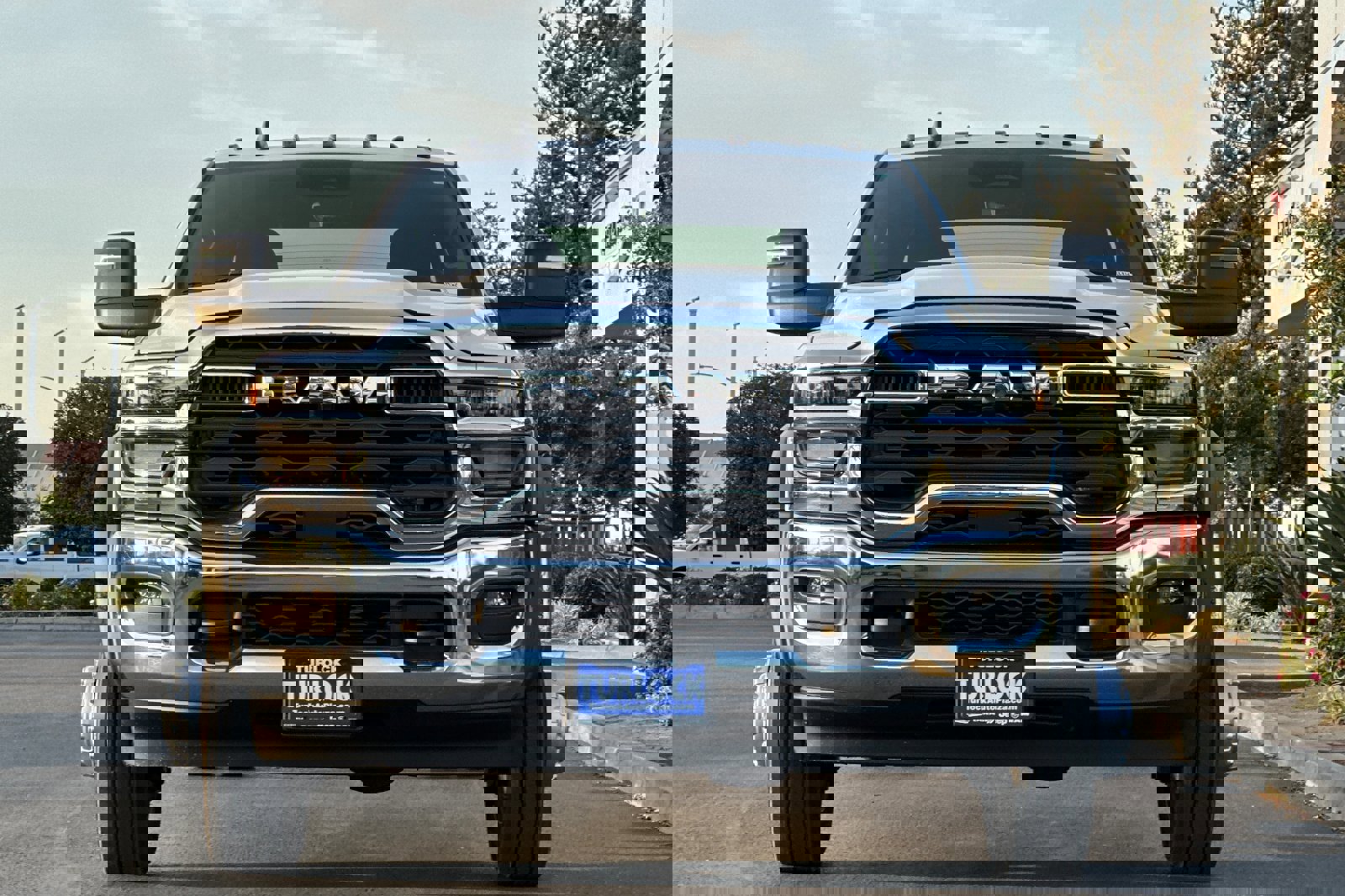 New 2026 RAM 5500 Tradesman w/ Chrome Appearance Group image 9