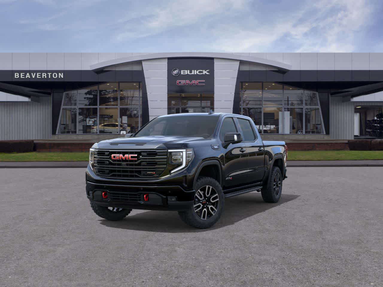 New 2026 GMC Sierra 1500 AT4 w/ AT4 Premium Package image 8
