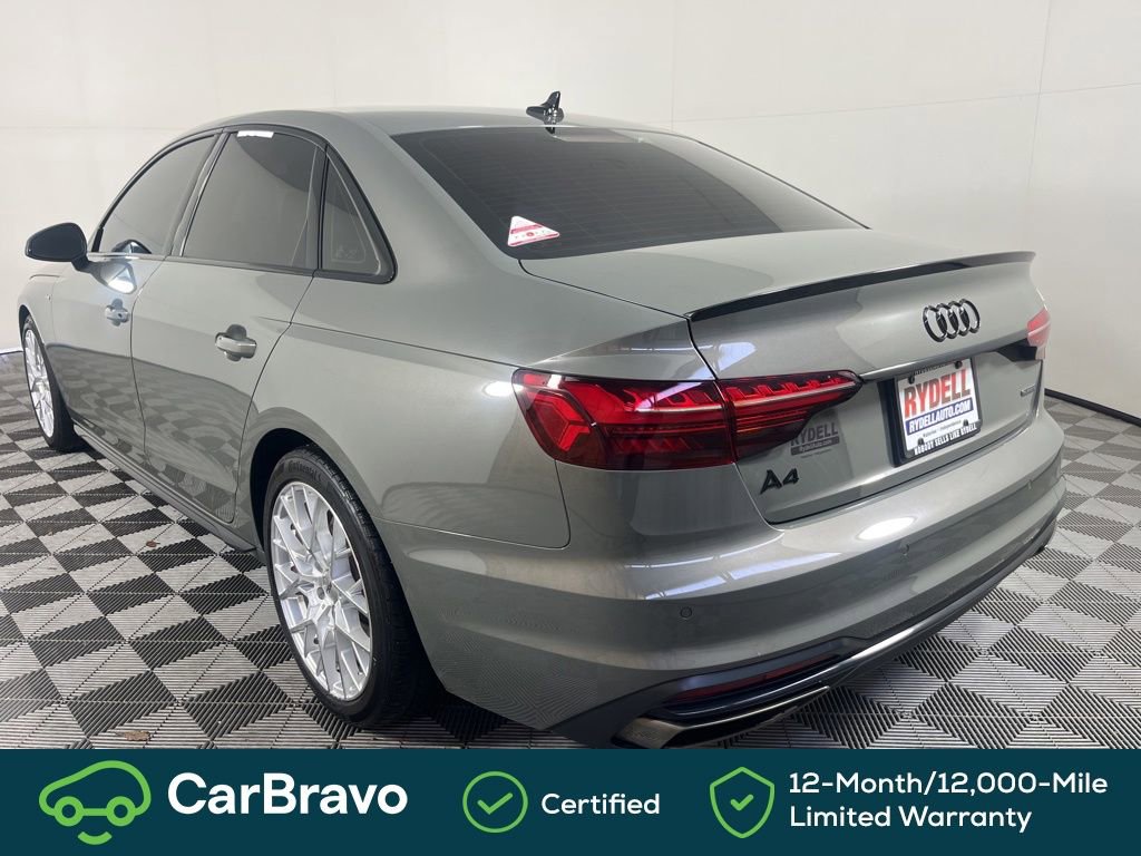 Used 2023 Audi A4 2.0T Premium Plus image 10