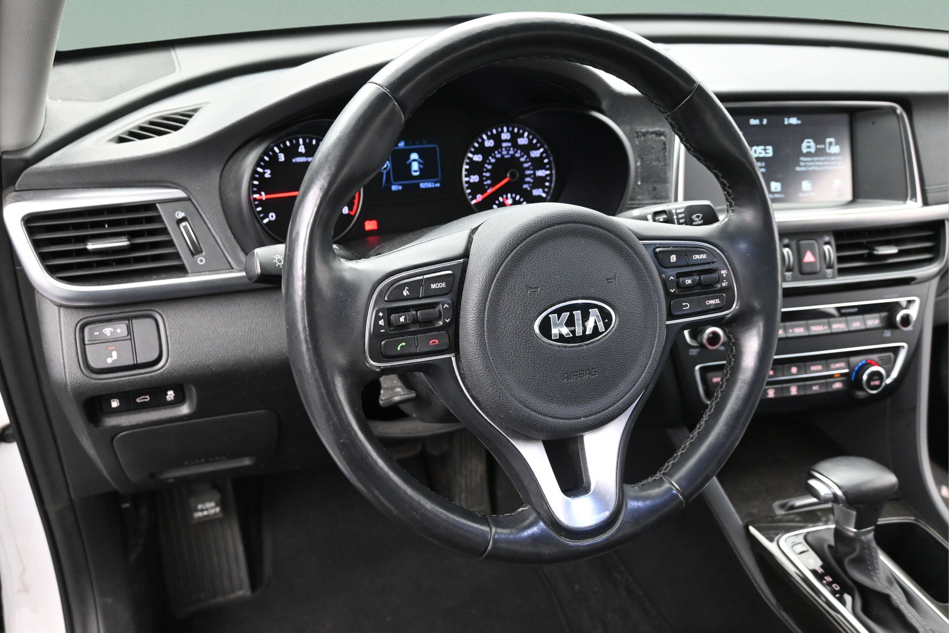 Used 2018 Kia Optima EX w/ Premium Package FWD image 13