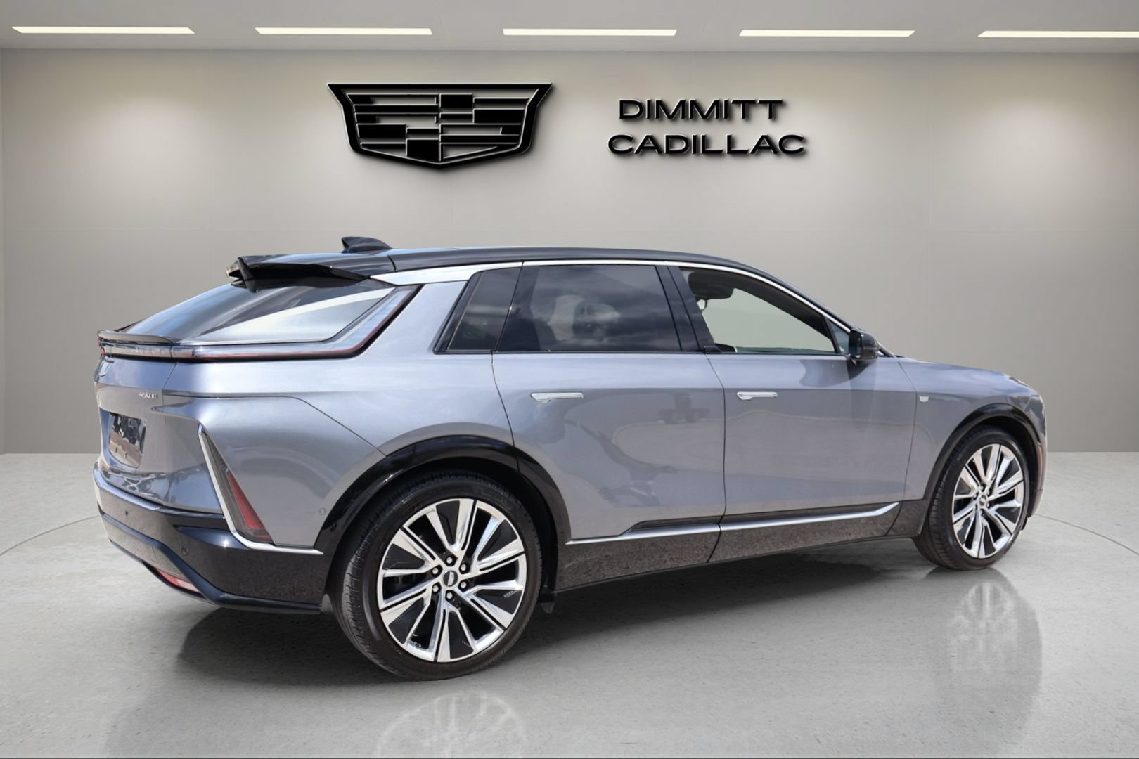 Certified 2023 Cadillac Lyriq 2WD image 5