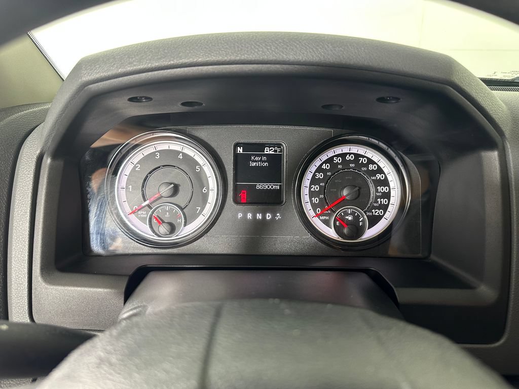 Used 2019 RAM 1500 ST w/ SXT Plus Group AWD/4WD image 22