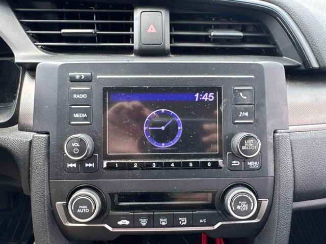 Certified 2019 Honda Civic LX image 12